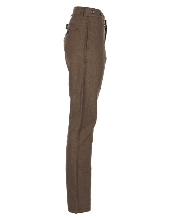 1947 Harvester Trousers Raymond Brown - Pike Brothers
