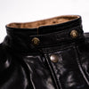 Explorator Black Leather Jacket - Shangri-La Heritage