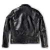 Varenne Black Leather Jacket - Shangri-La Heritage