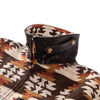 Varenne Desert Navajo Wool Jacket - Shangri-La Heritage