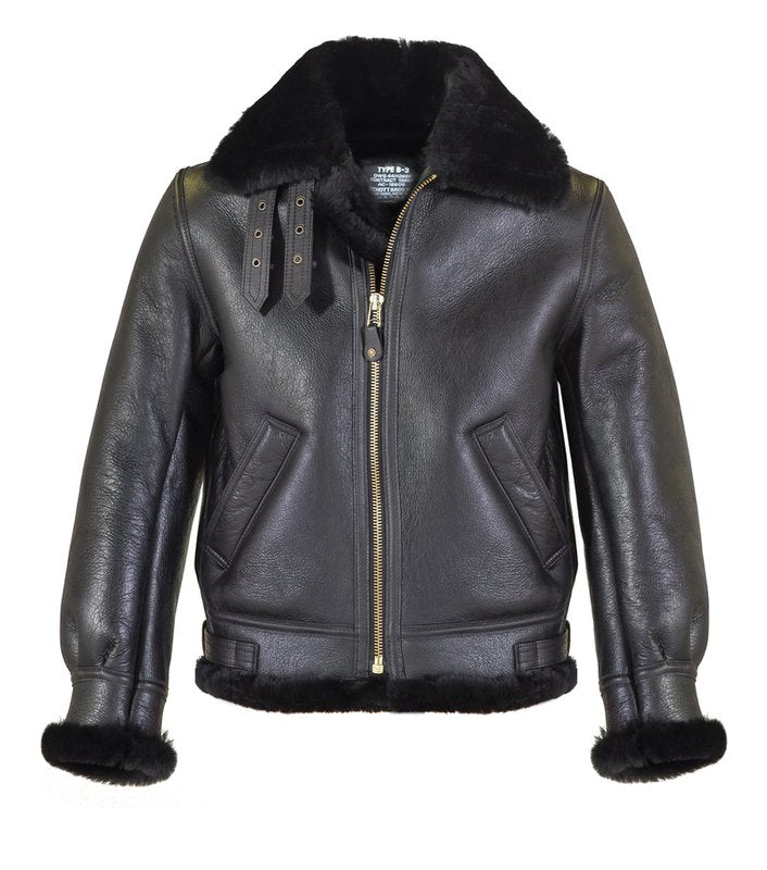 WW2 Leather Bomber jacket Schott