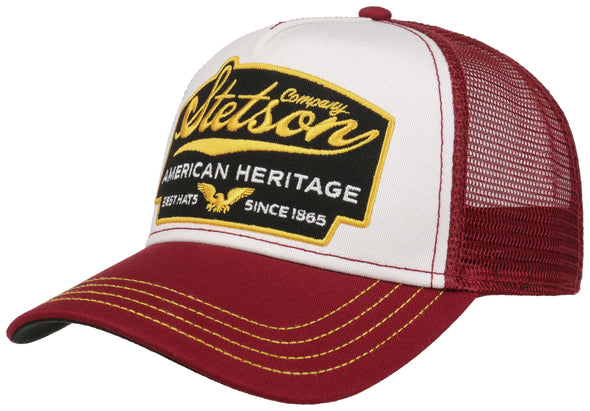 Trucker Cap, American Heritage - Stetson
