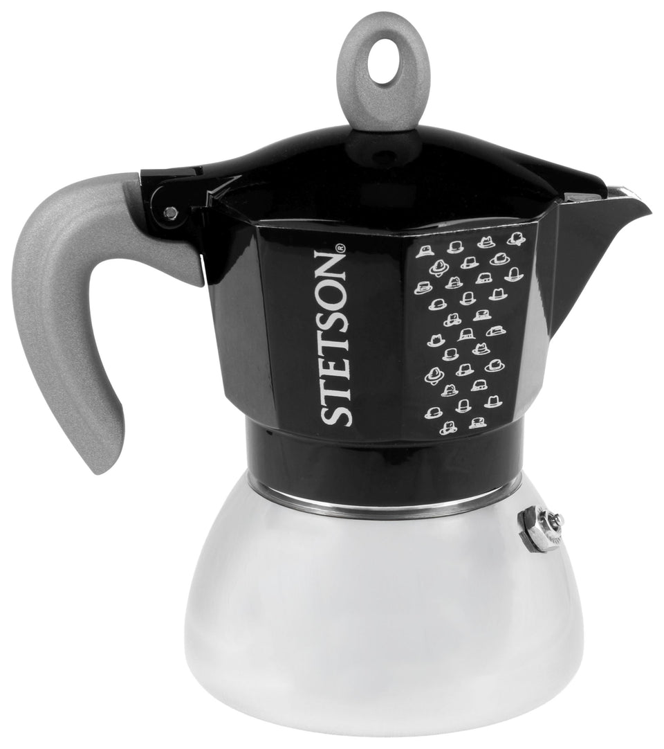 Win a brand new, limited edition Stetson x Bialetti Moka Pot...