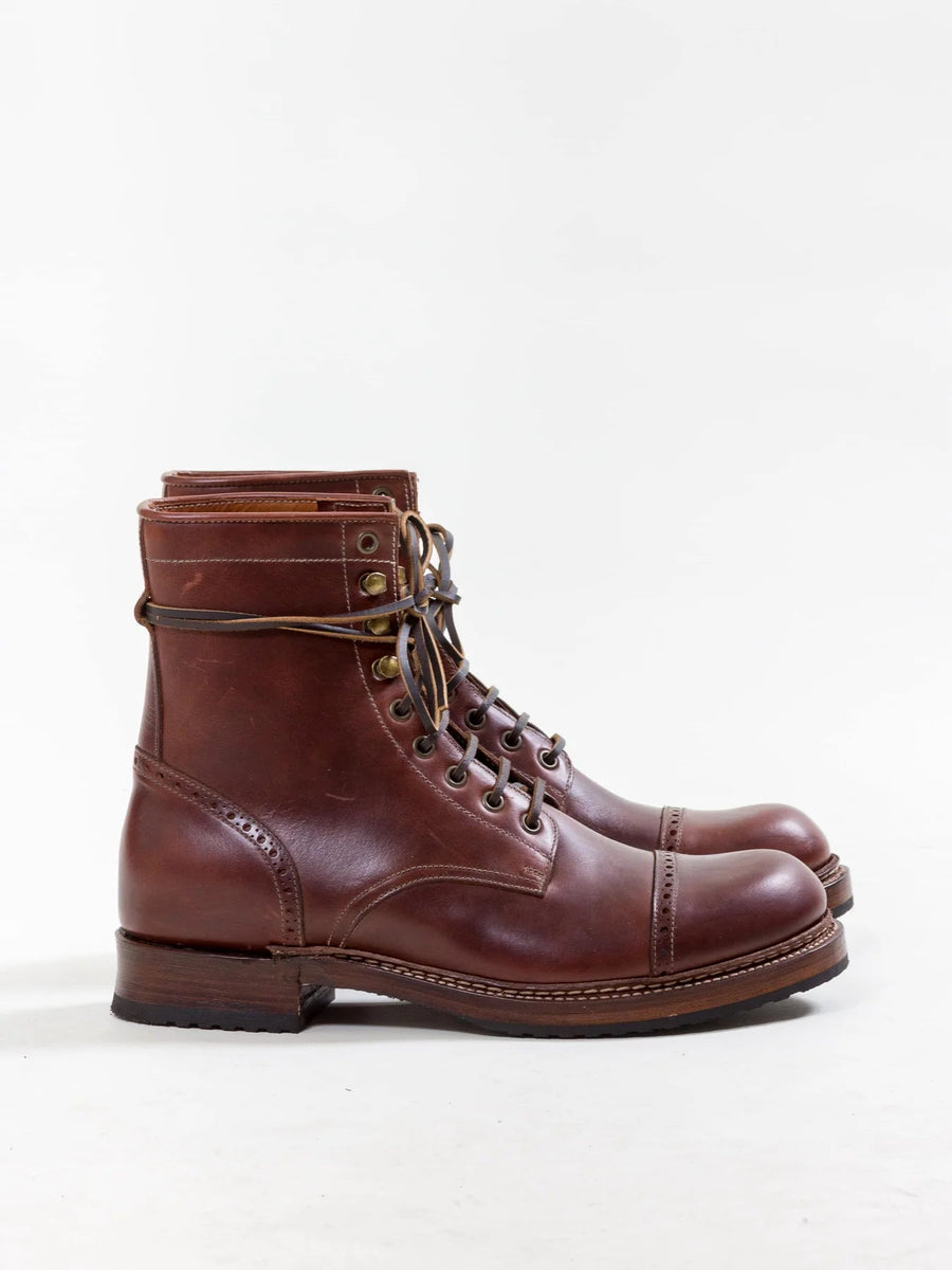 Alfani jack clearance cap toe boots