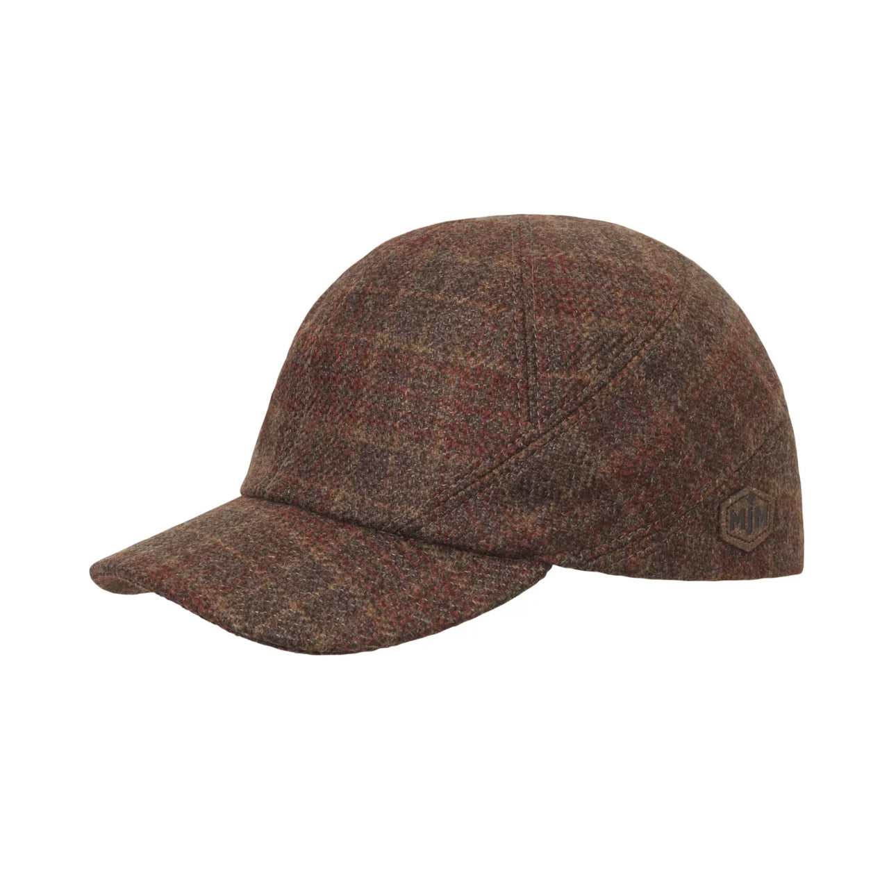 Baseball Cap Virgin Wool/Cashmere - MJM