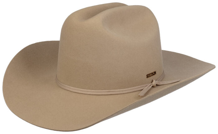 Western Woolfelt/Cashmere - Stetson