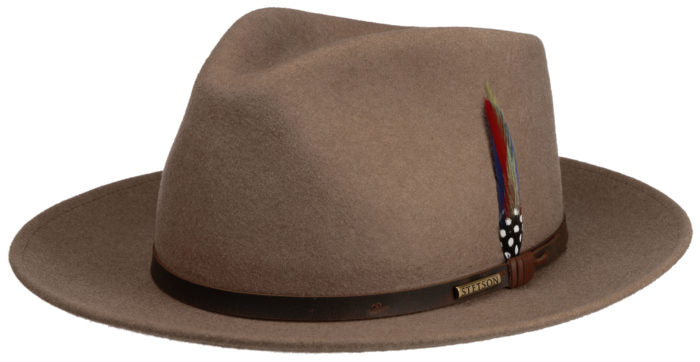 Fedora Woolfelt - Stetson