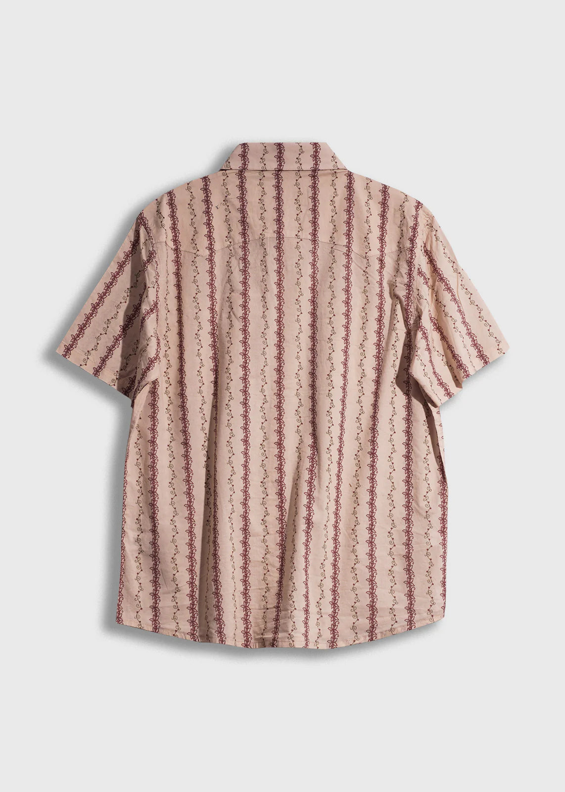 Solstice Shirt - Iron and Resin