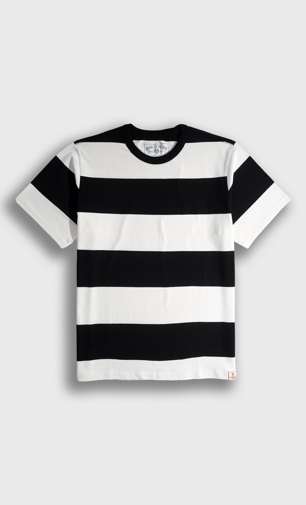 Desmond Tee - Iron and Resin