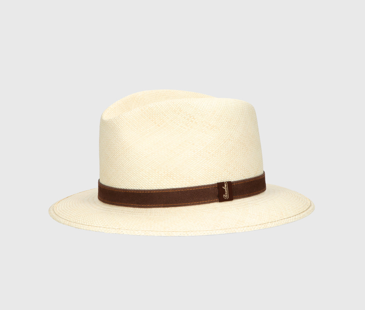 Country Panama Quito Medium Brim - Borsalino