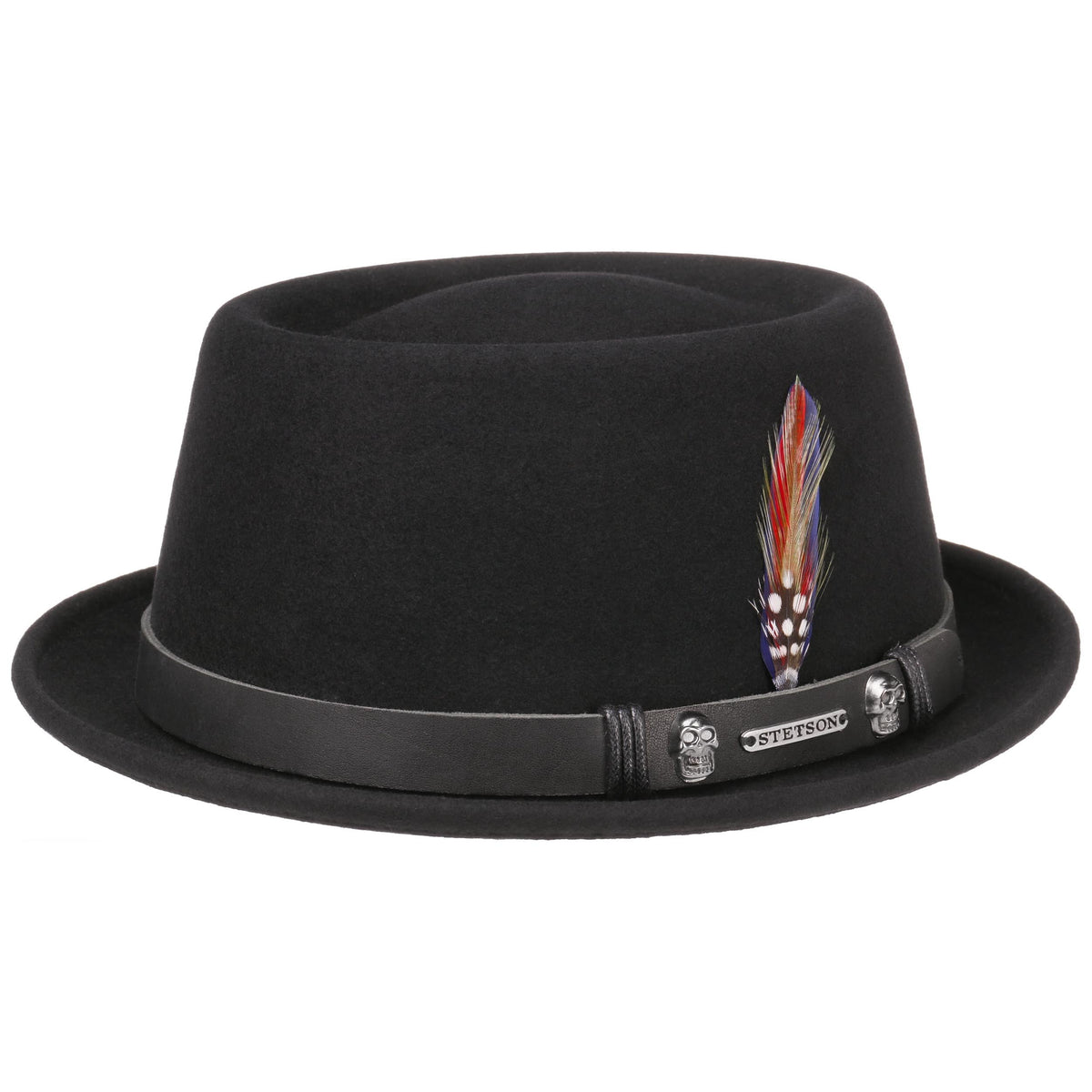 Pork Pie Woolfelt - Stetson