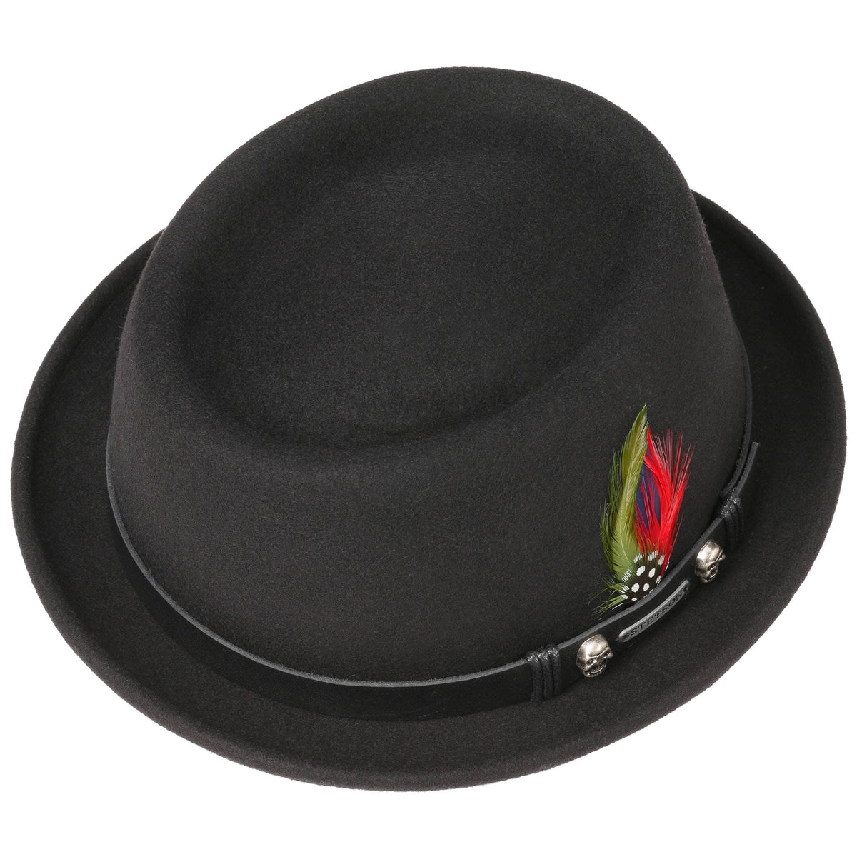 Pork Pie Woolfelt - Stetson