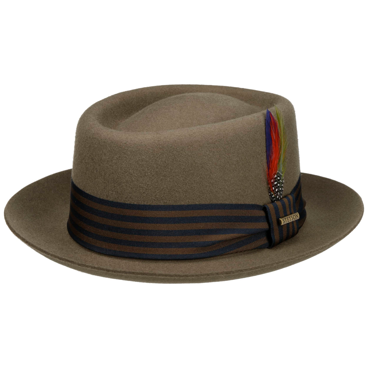 Pork Pie Woolfelt - Stetson