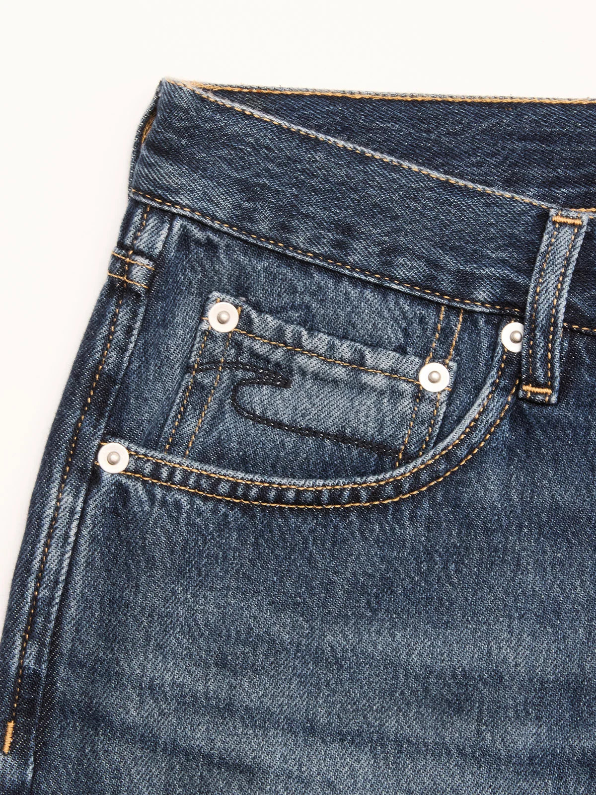 BGmarco Rowan Jeans - Blue de Gênes