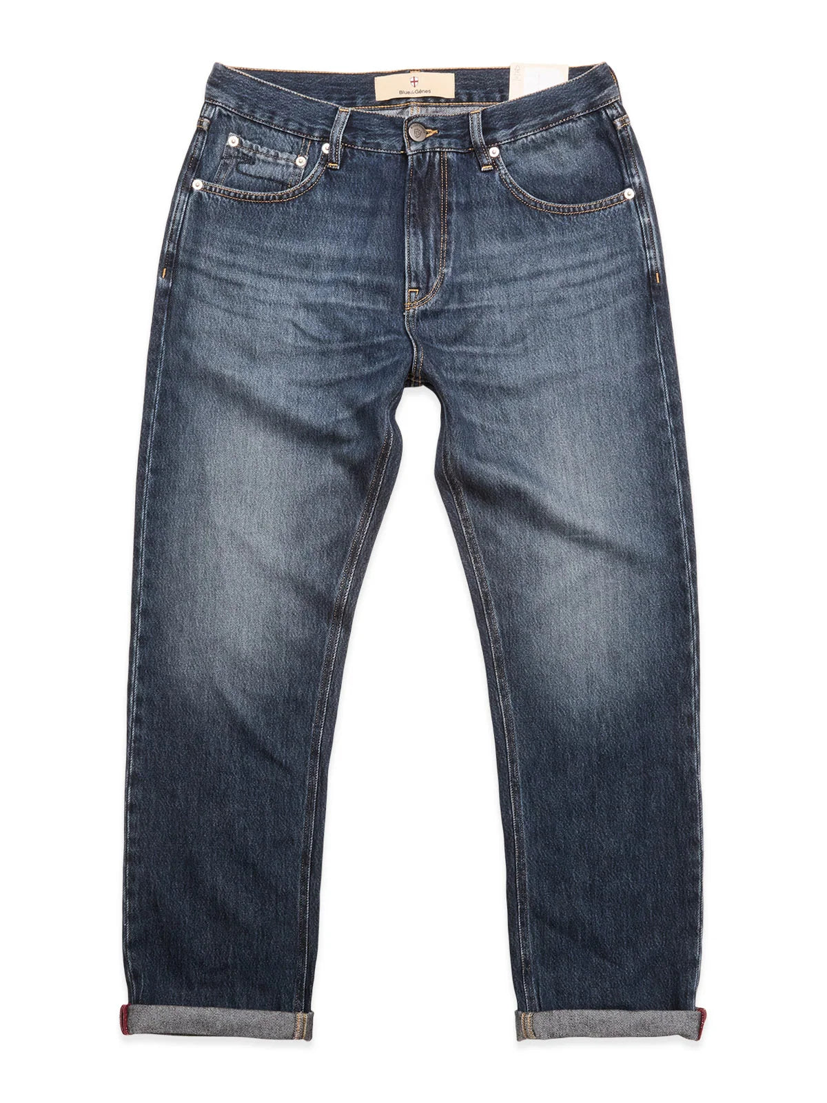 BGmarco Rowan Jeans - Blue de Gênes