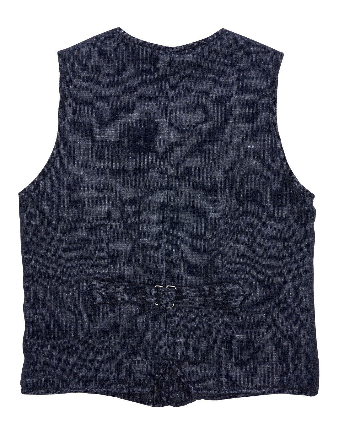 1905 Hauler Vest Owen Blue - Pike Brothers