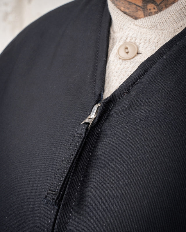 1942 C2 Vest Waxed - Pike Brothers