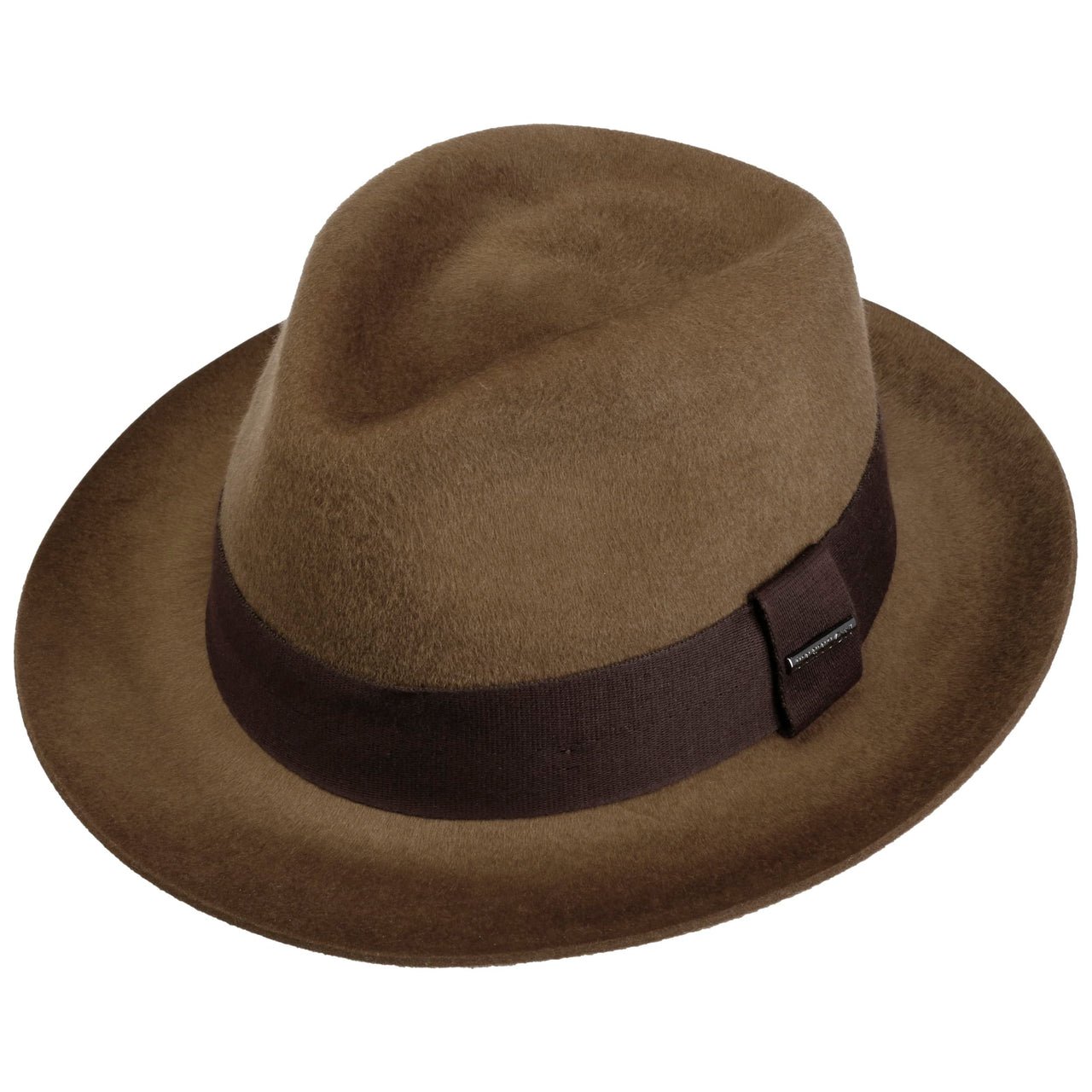 Fedora Woolfelt Suede - Stetson