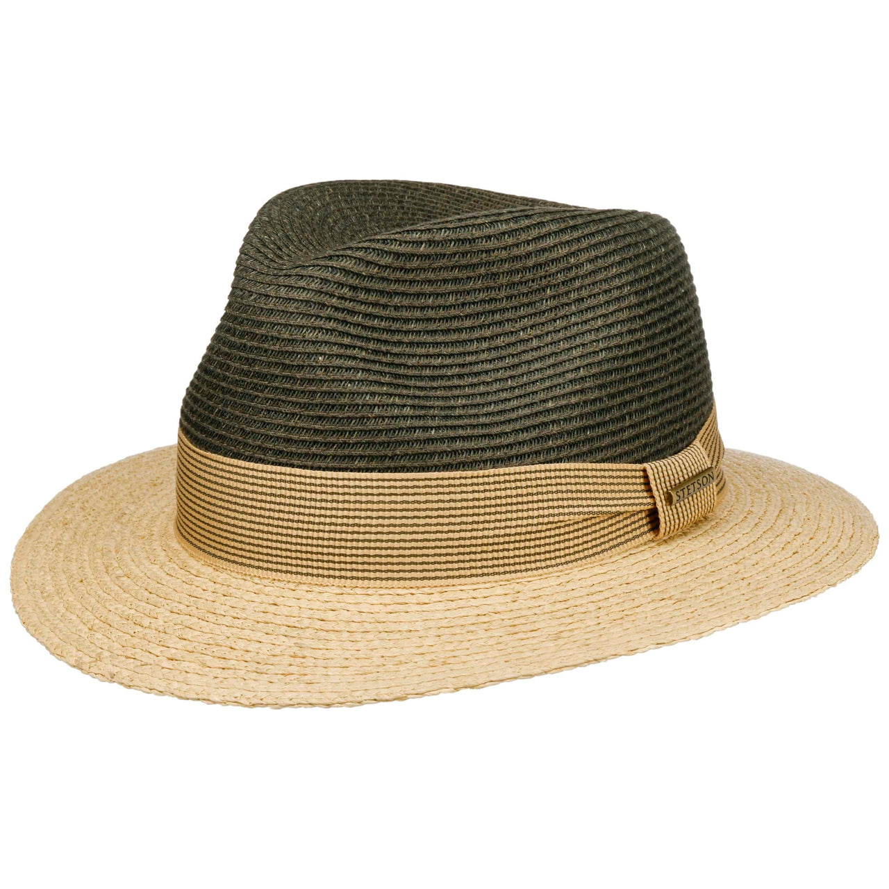 Traveller Toyo/Raffia - Stetson