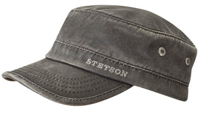 Army Cap CO/PES Lined - Stetson