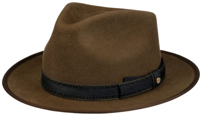 Fedora Woolfelt - Stetson