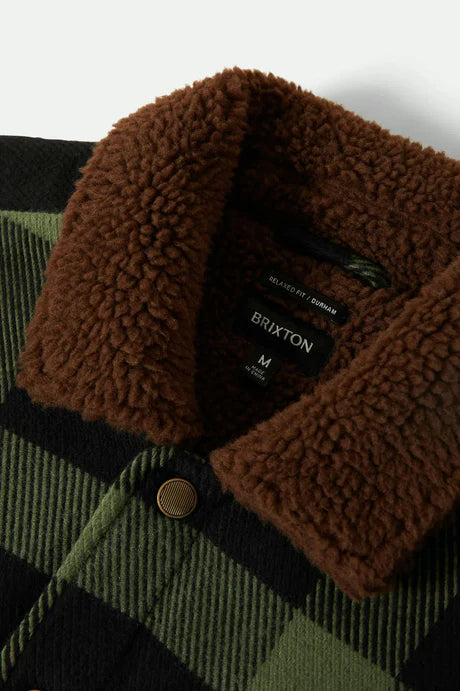 Durham Sherpa Lined Jacket - Brixton