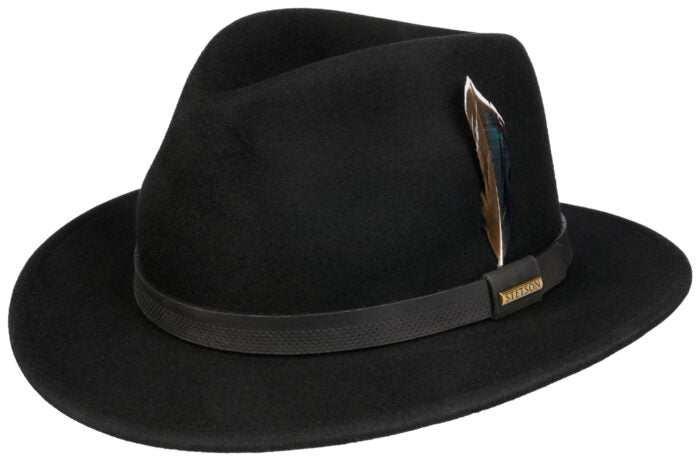 Traveller Woolfelt - Stetson