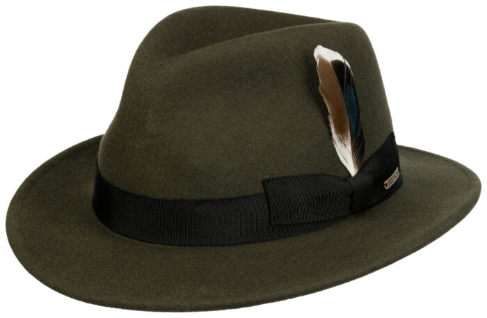 Traveller Woolfelt - Stetson