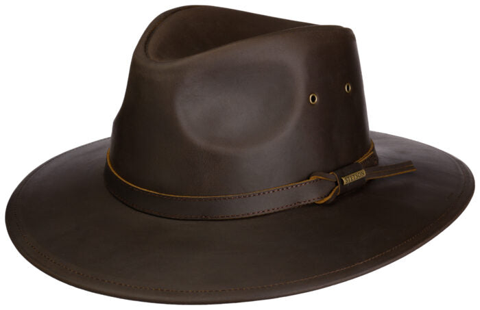 Western Buffalo Leather - Stetson