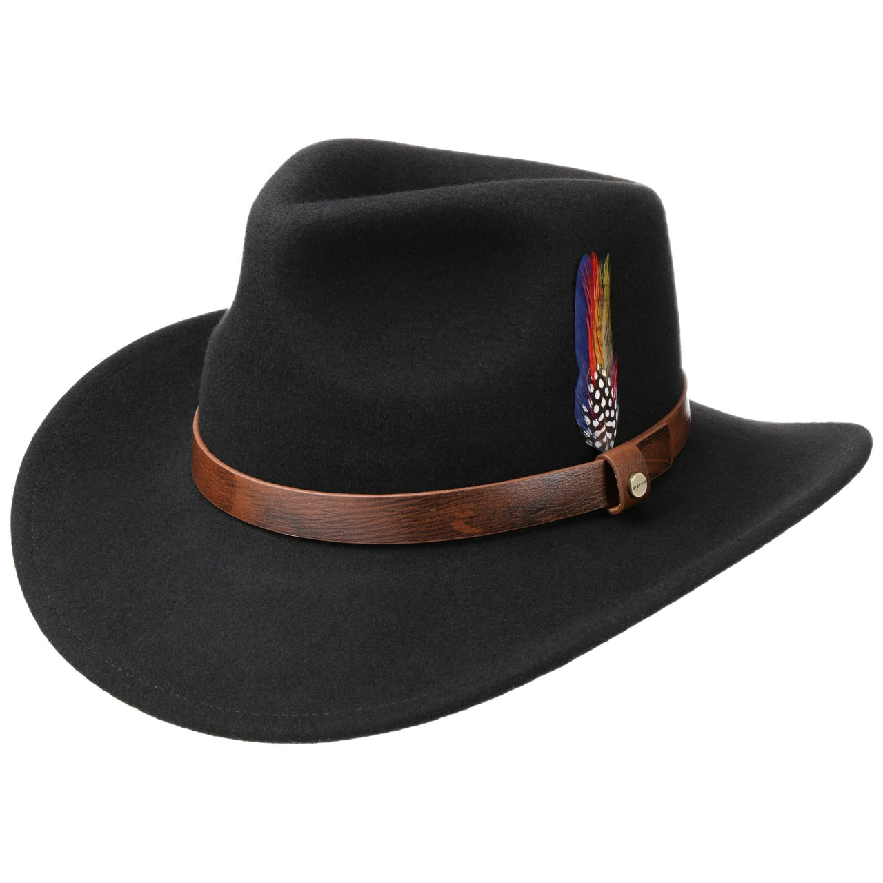Western Woolfelt - Stetson