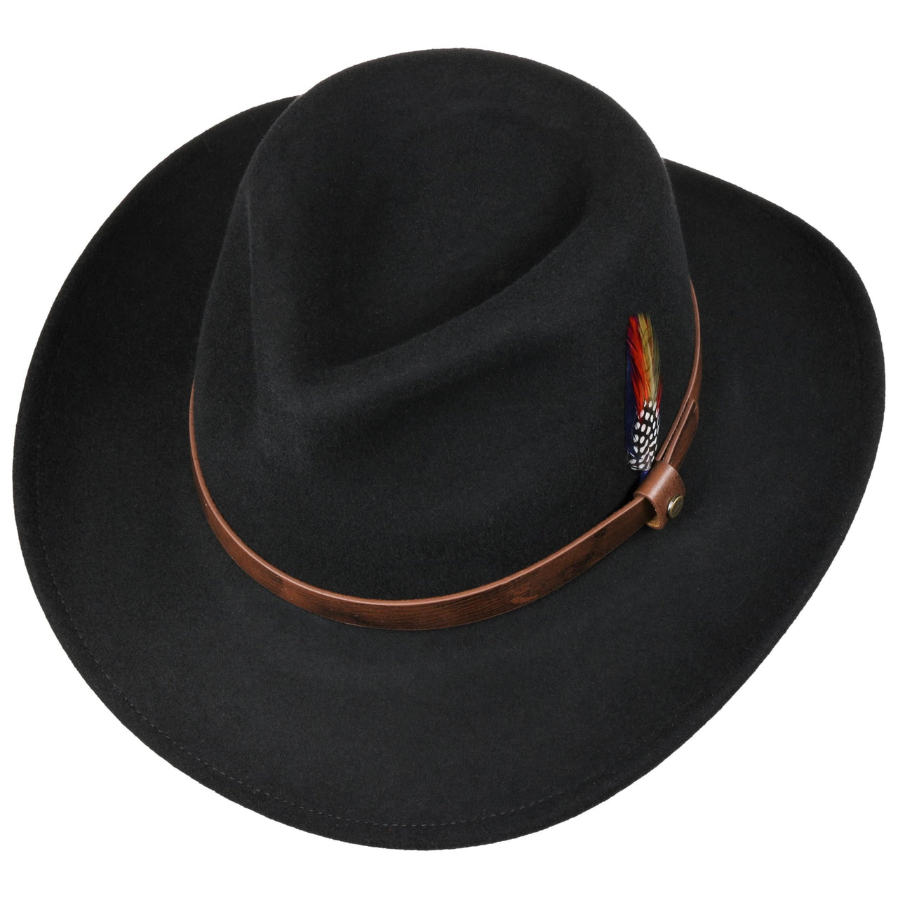 Western Woolfelt - Stetson