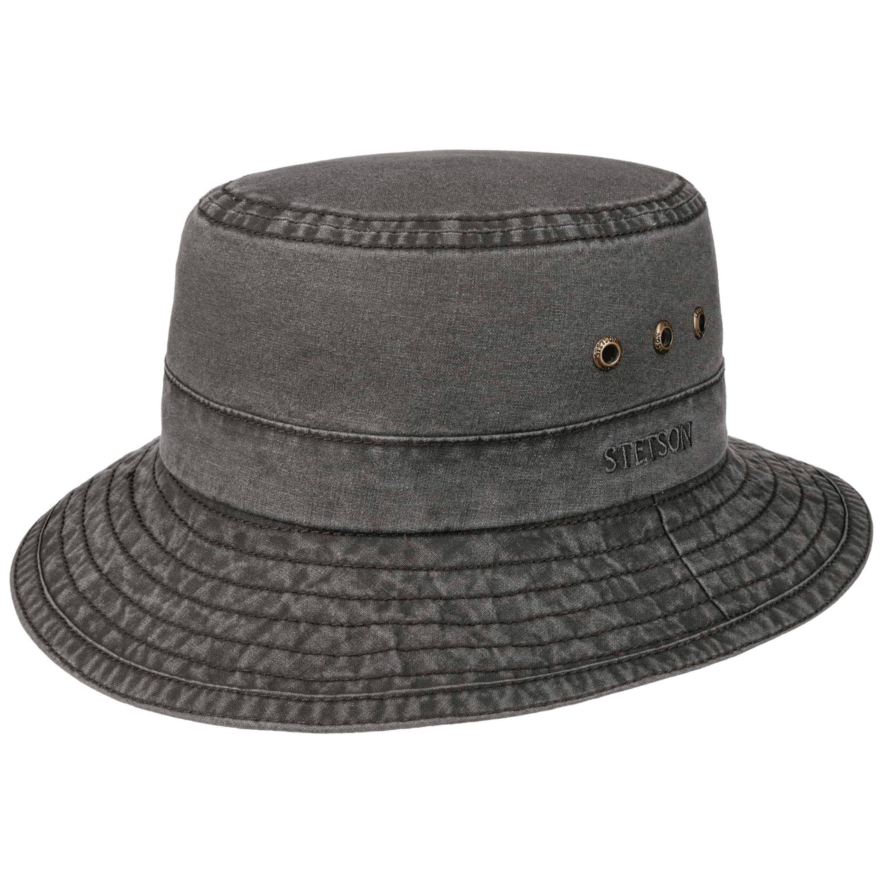 Bucket Delave Organic Cotton - Stetson