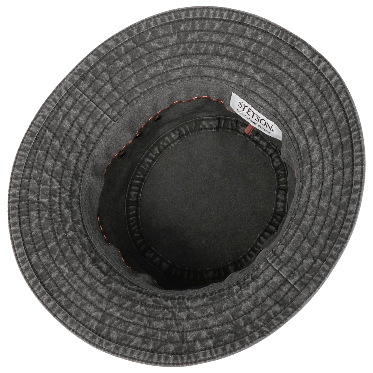 Bucket Delave Organic Cotton - Stetson