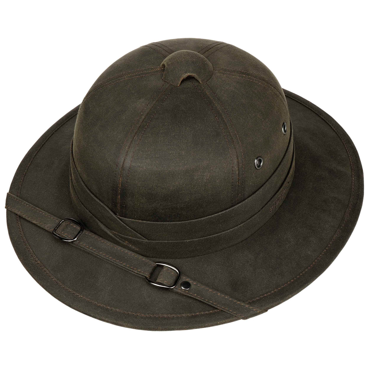 Pith Helmet CO/PES - Stetson