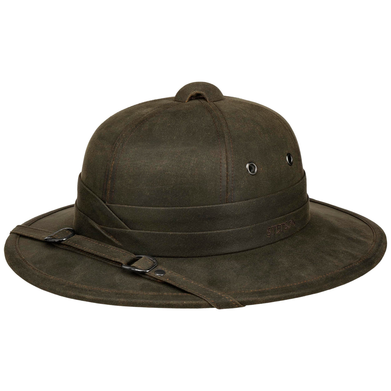 Pith Helmet CO/PES - Stetson