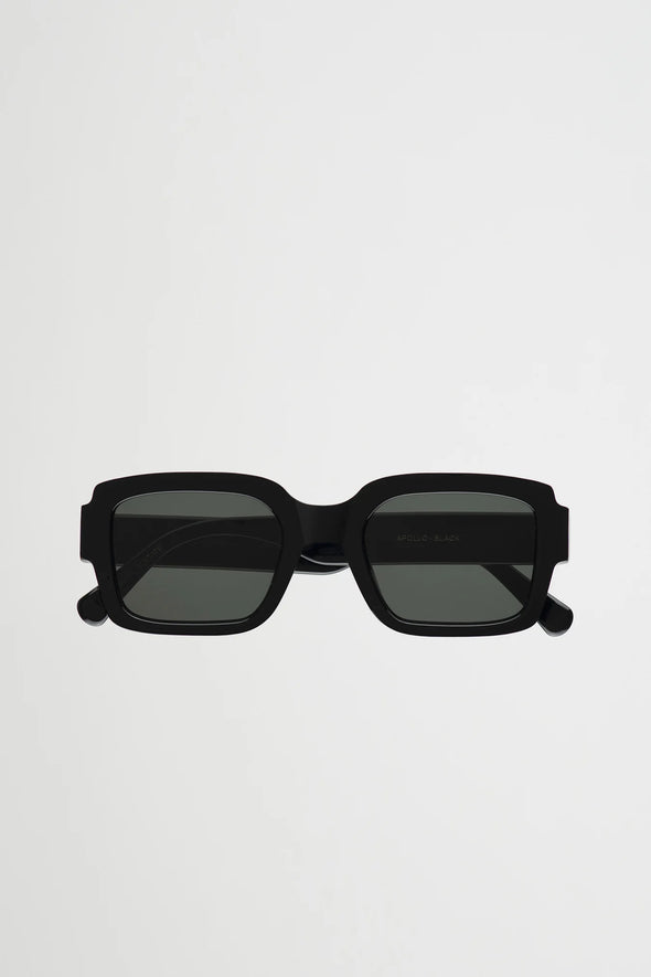Apollo Black - Monokel Eyewear