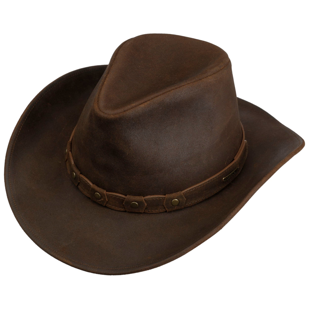 Western Calf Split - Stetson