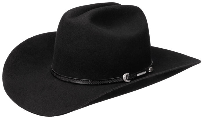 Western Woolfelt/Cashmere - Stetson