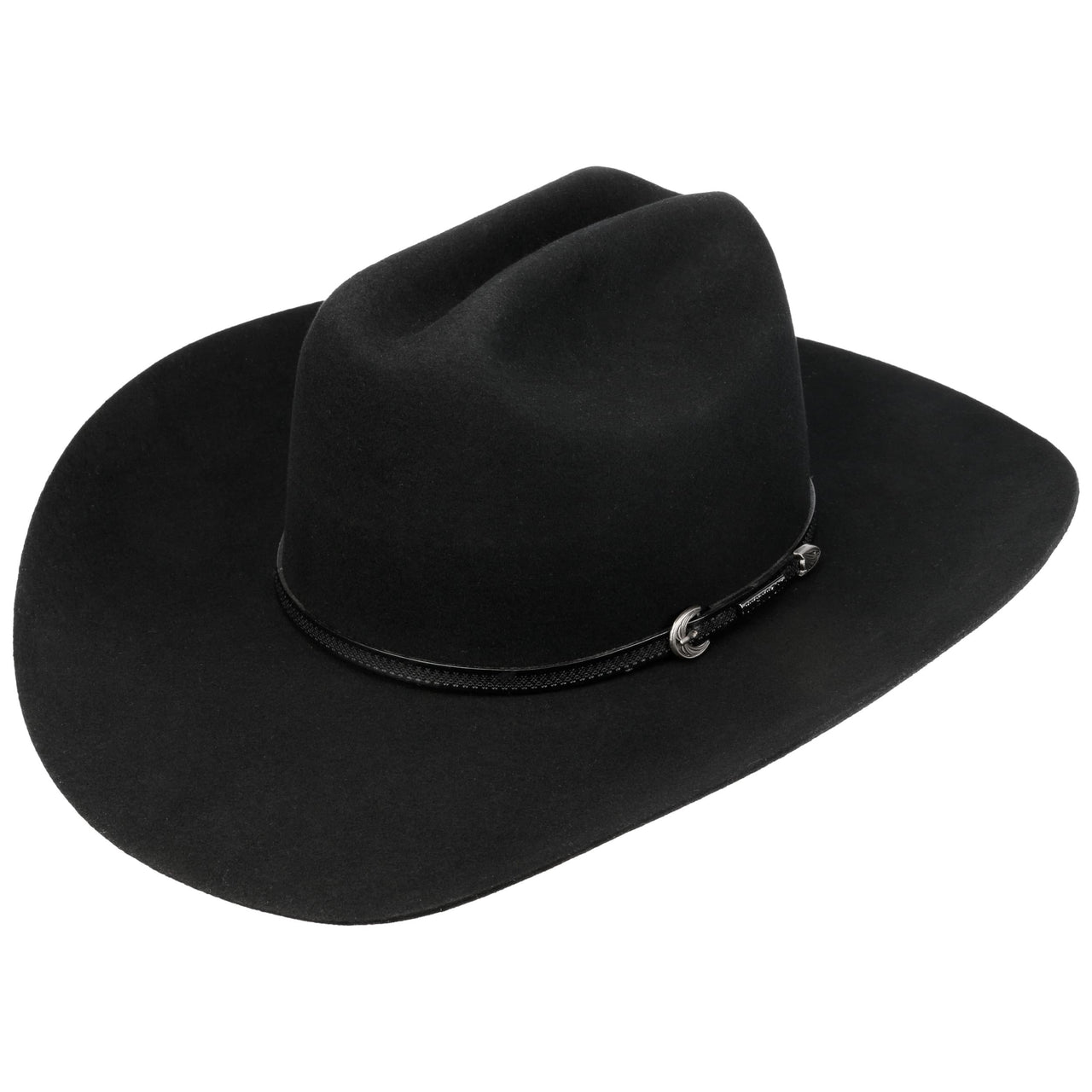 Western Woolfelt/Cashmere - Stetson