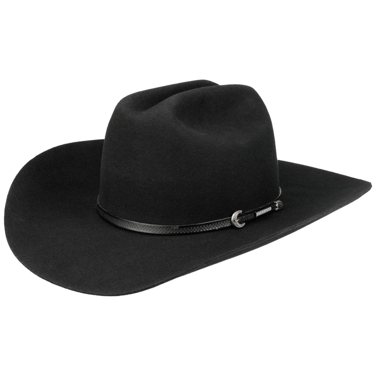 Western Woolfelt/Cashmere - Stetson