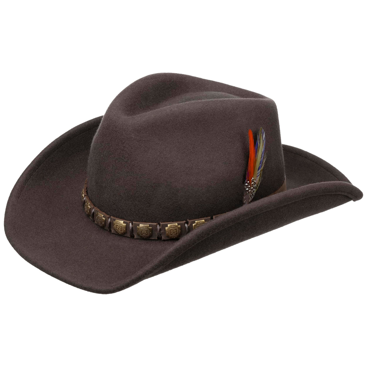 Western Woolfelt - Stetson