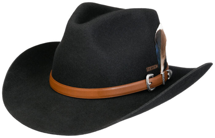 Western Woolfelt - Stetson