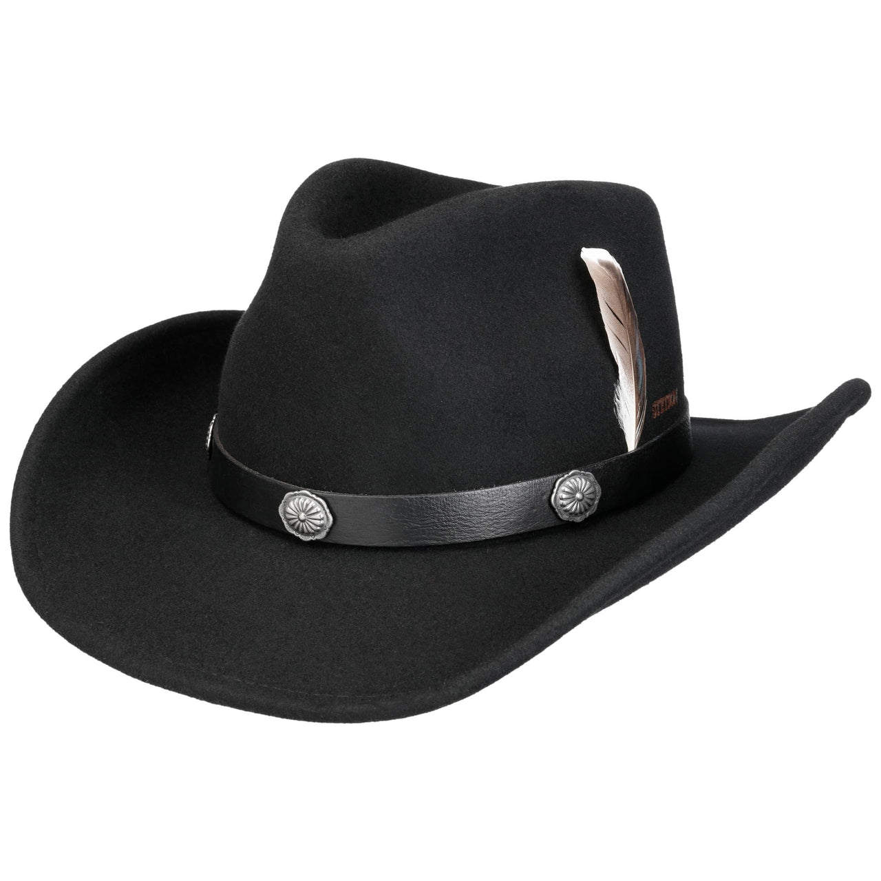 Western Woolfelt - Stetson