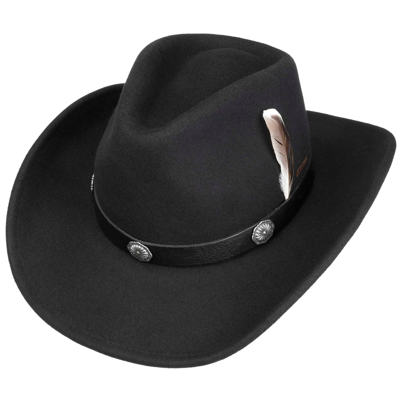 Western Woolfelt - Stetson