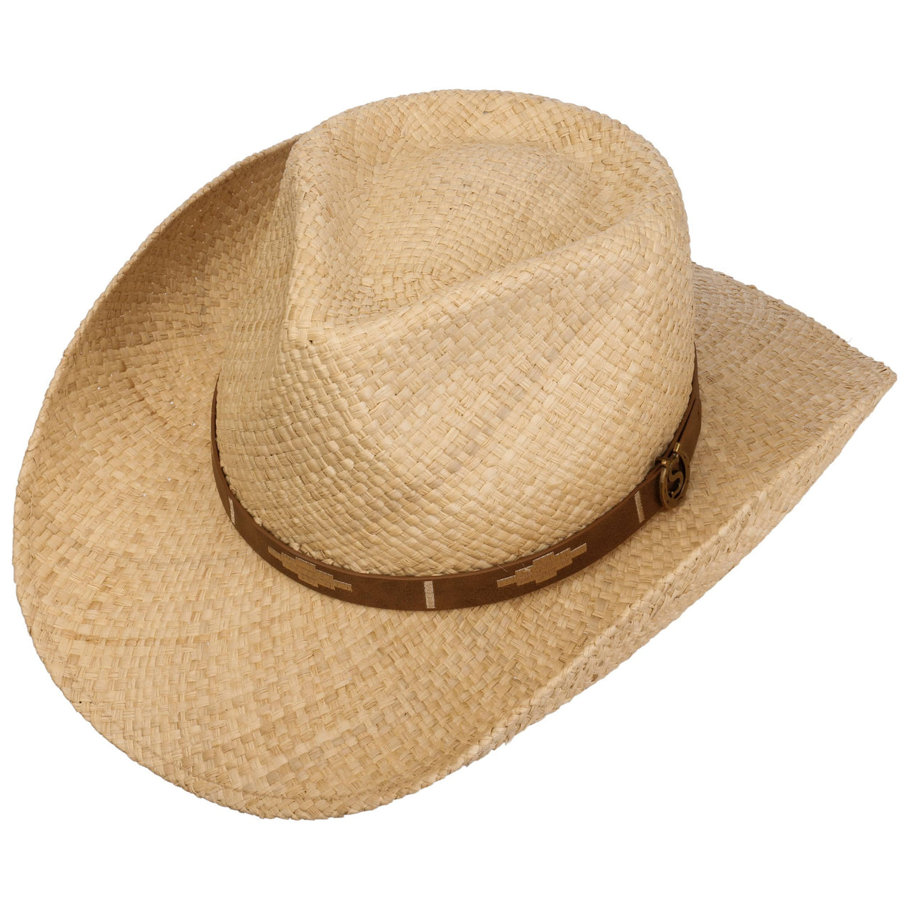 Western Raffia - Stetson