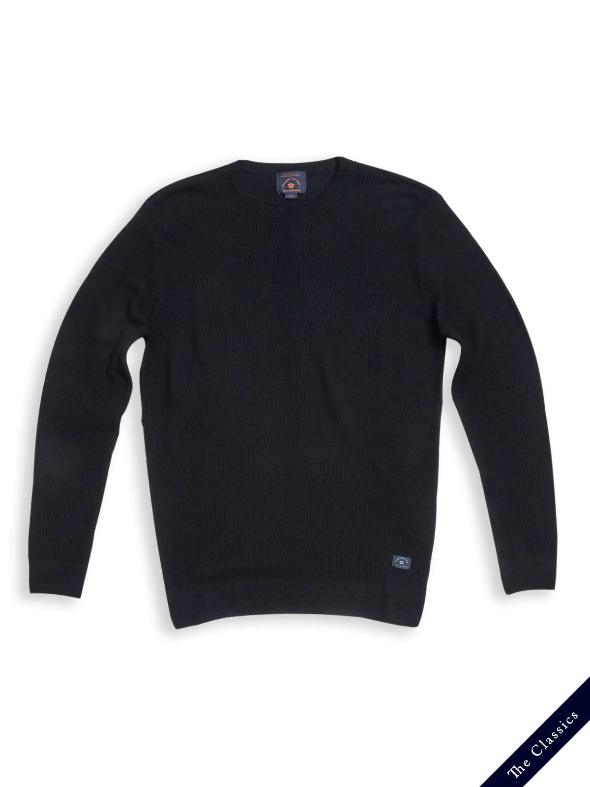 Tondo Nouvo Knit, Dk Navy - Blue de Genes
