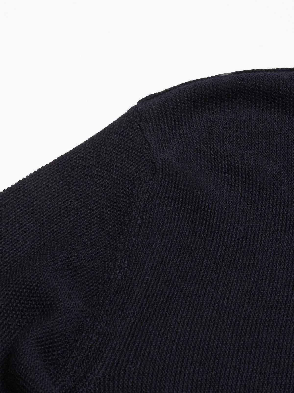 Tondo Nouvo Knit, Dk Navy - Blue de Genes