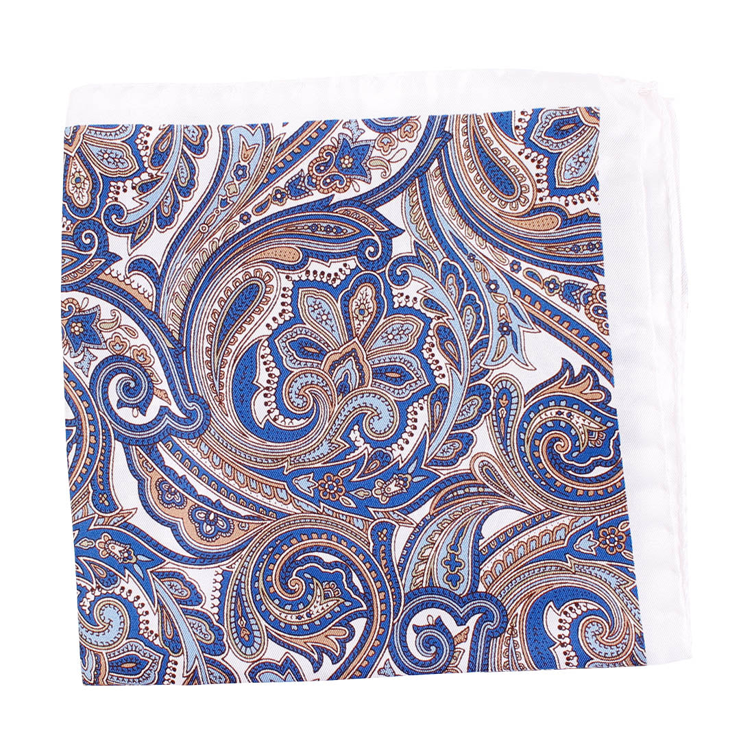 Pocket Square Paisley - Amanda Christensen