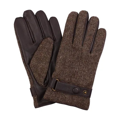 Gloves Herringbone - Amanda Christensen