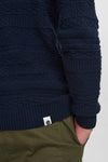 Aksune Jacquard Knit - Anerkjendt